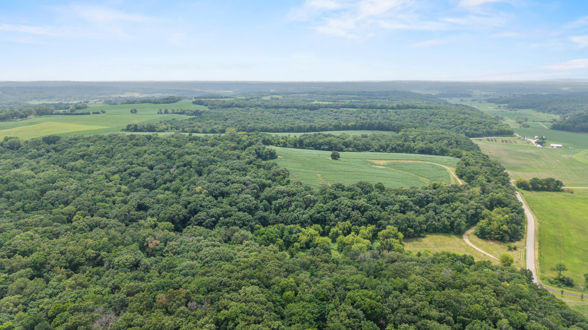 146 /- Acres Otto Kerl Road Cross Plains, WI 53528 - Photo 16 of 20