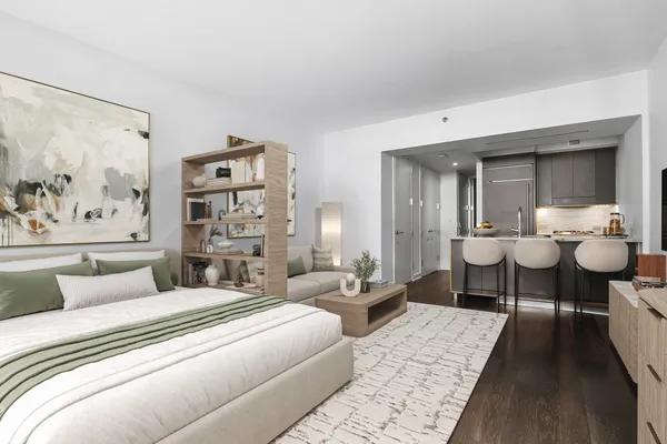 $4,000 | 205 Water Street, Unit 2E | DUMBO