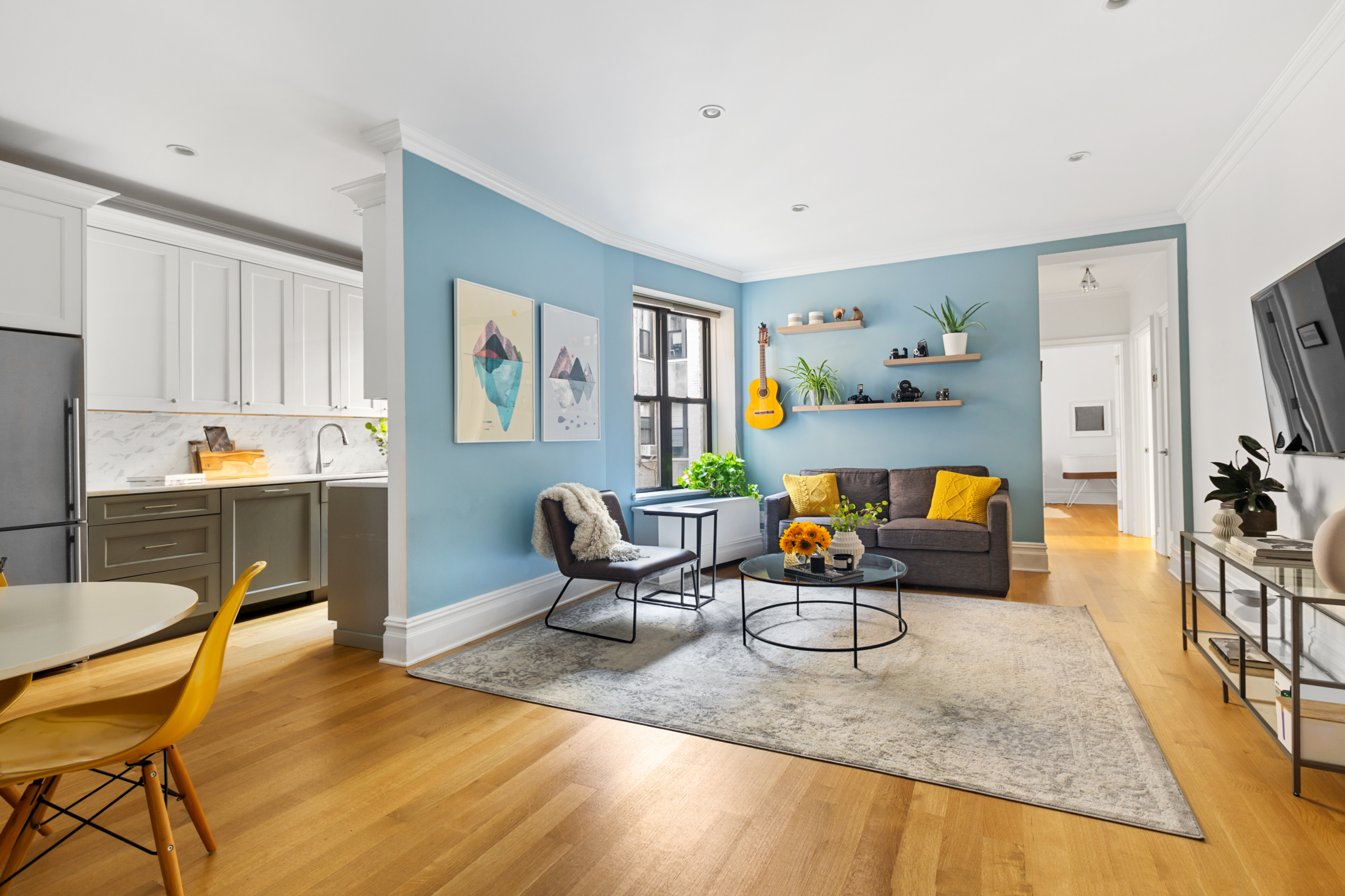 255 Eastern Parkway, Unit D4 Brooklyn, NY 11238 - Photo 2 of 13 Gallery Image 2