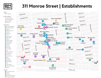 $2,599,000 | 311 Monroe Street | Bedford-Stuyvesant
