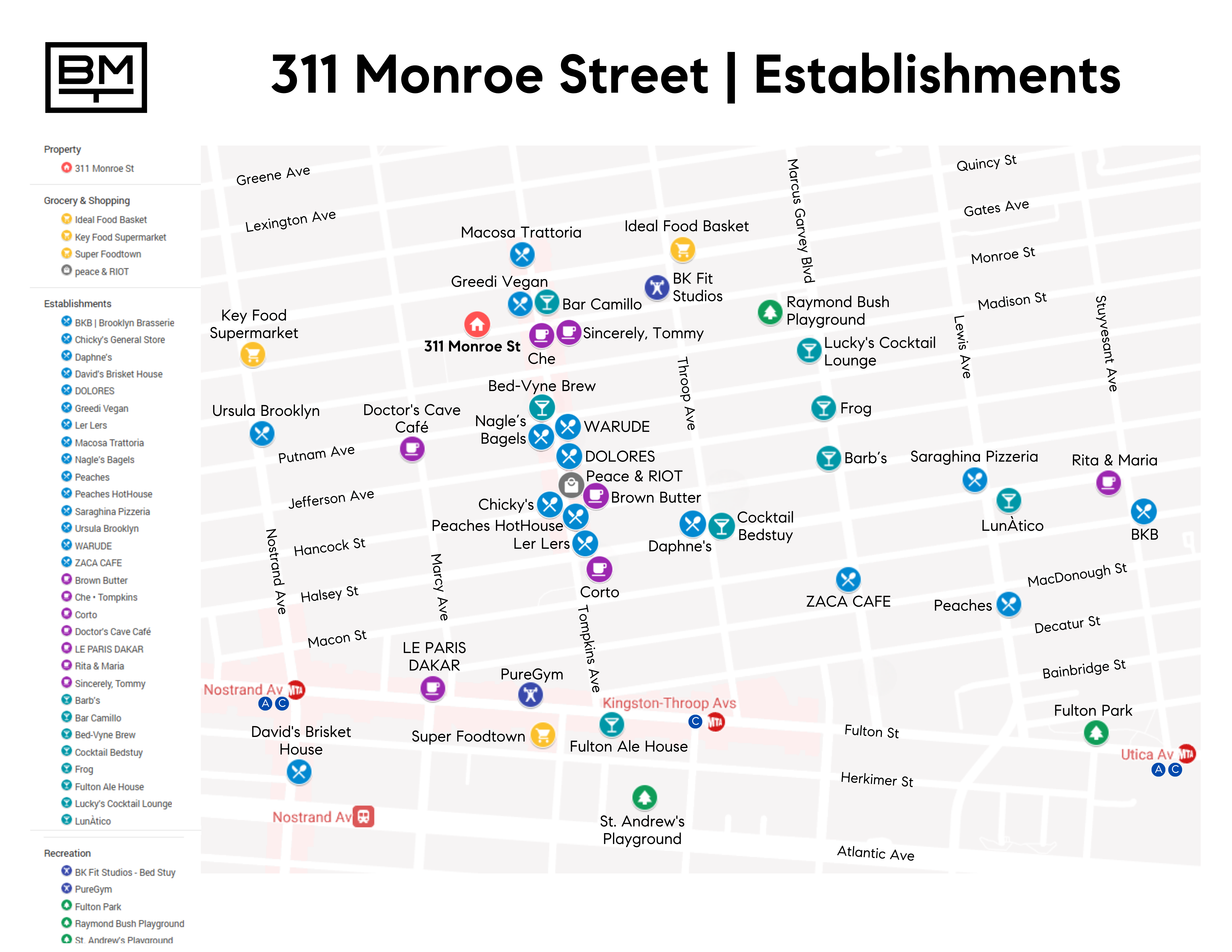 311 Monroe Street Brooklyn, NY 11216 - Photo 17 of 18