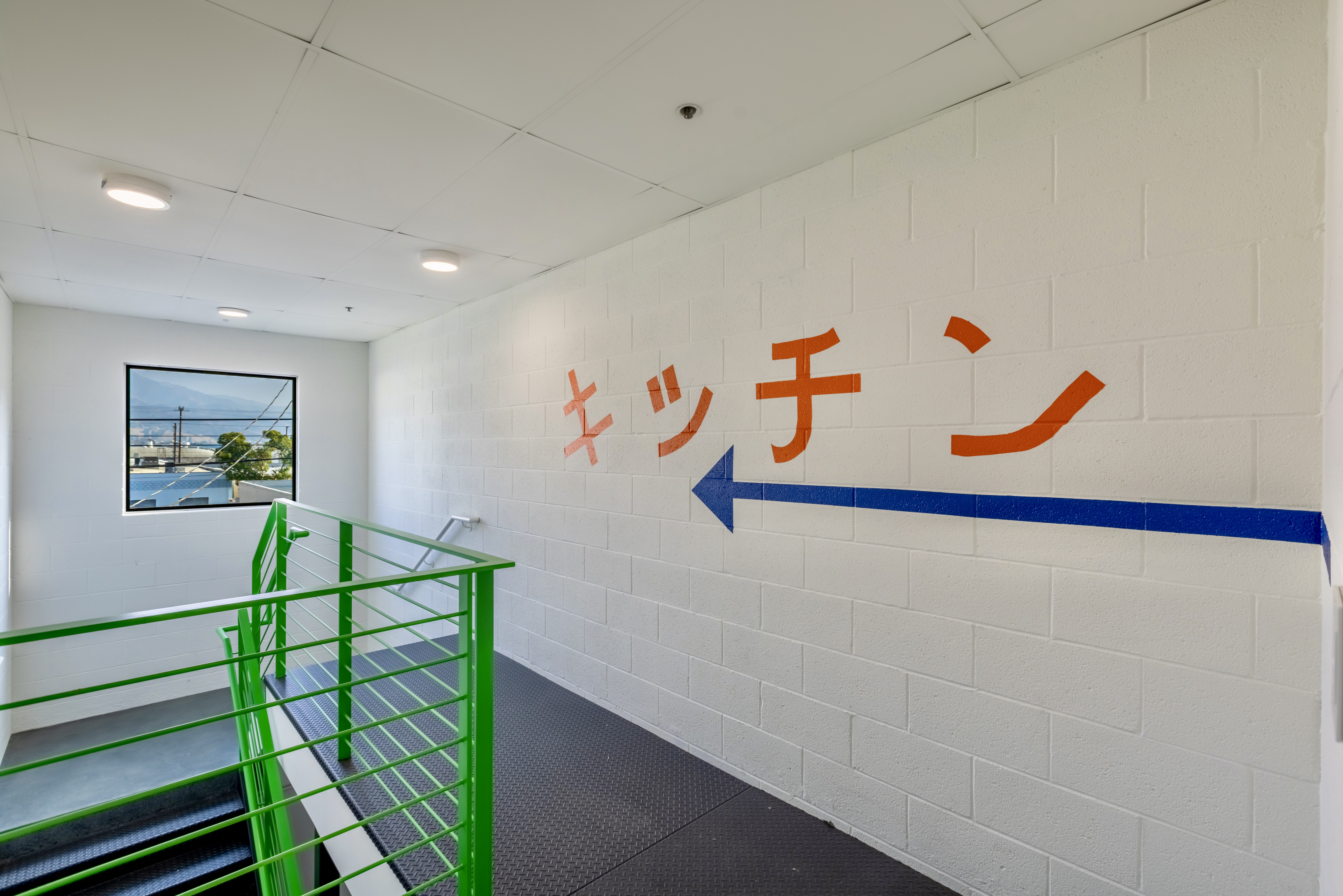3058 North Lima Street Burbank, CA 91504 - Photo 30 of 41 a room with stairs and white walls