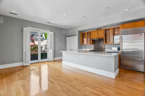 $9,500 | 1343 Q Street Northwest, Unit B, Washington, DC 20009
