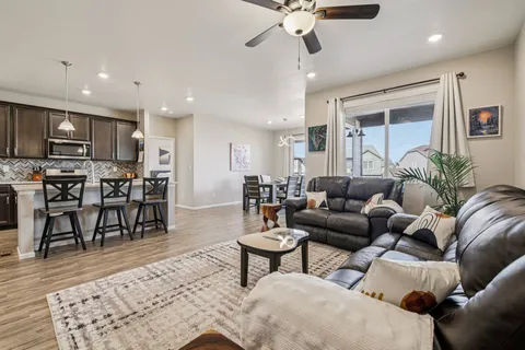 $740,000 | 603 Green Mountain Drive, Erie, CO 80516