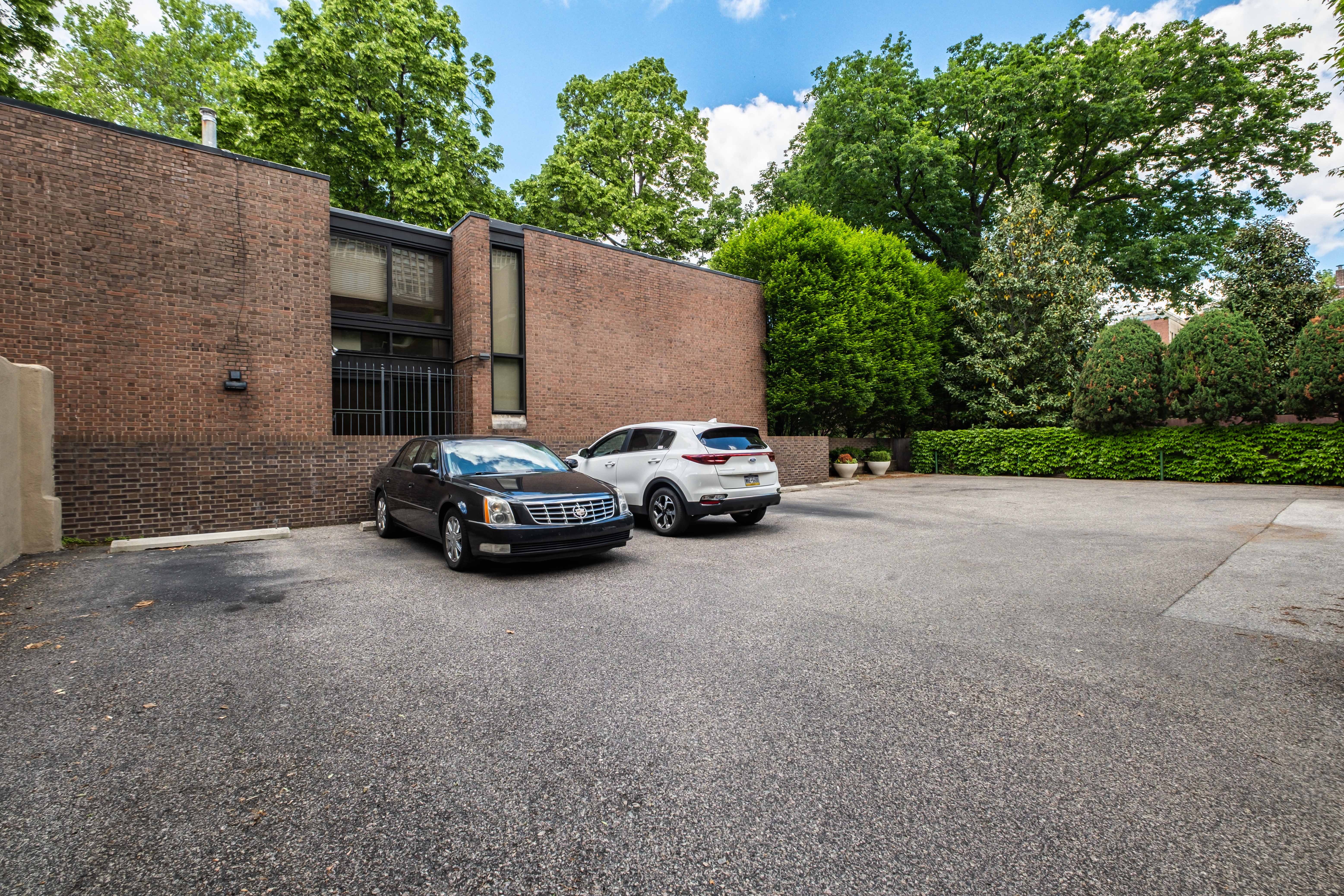 256 1/2 South 3rd Street Philadelphia, PA 19106 - Photo 73 of 73 a car parked in front of a house