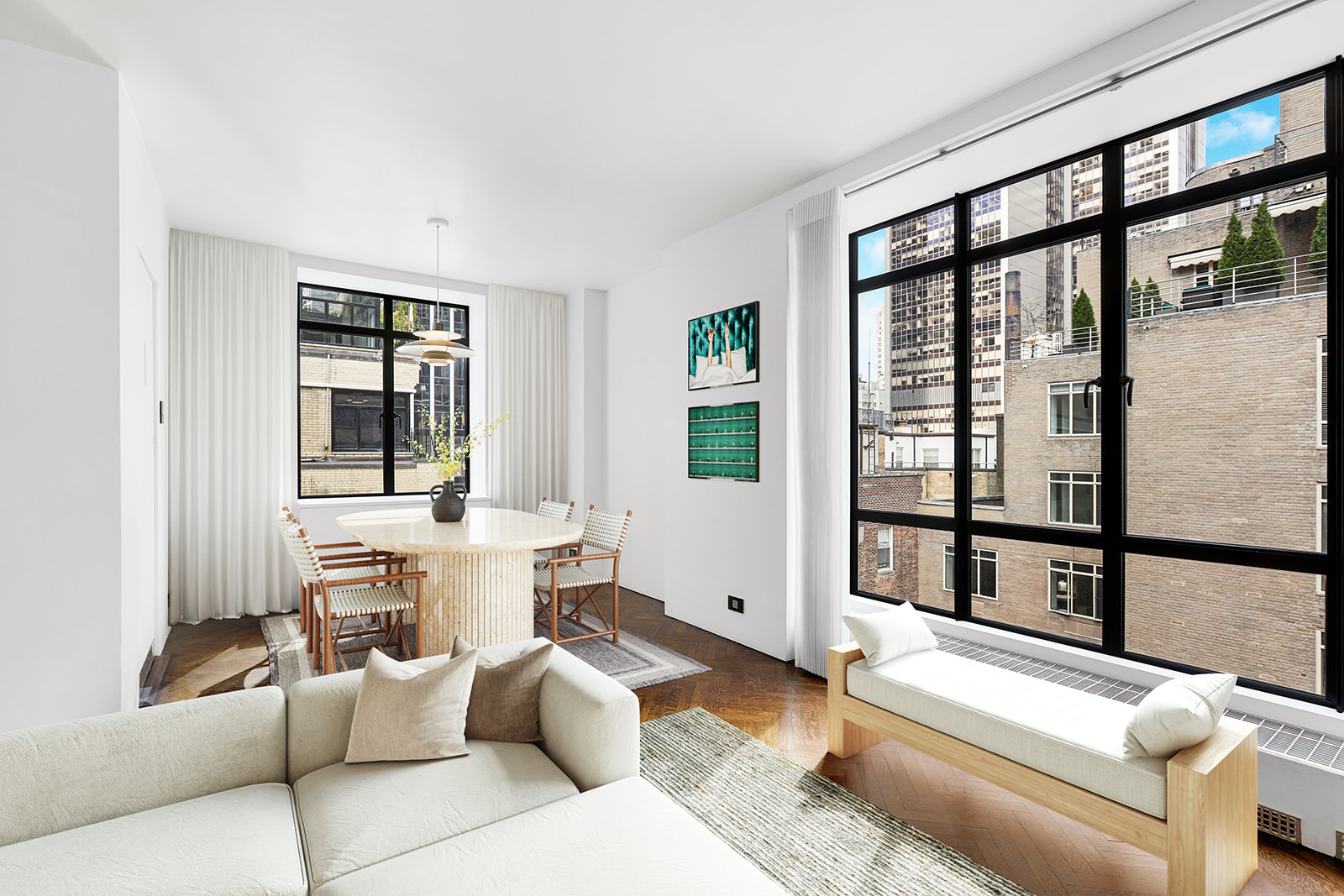 17 West 54th Street, Unit 10A Manhattan, NY 10019 - Photo 3 of 16