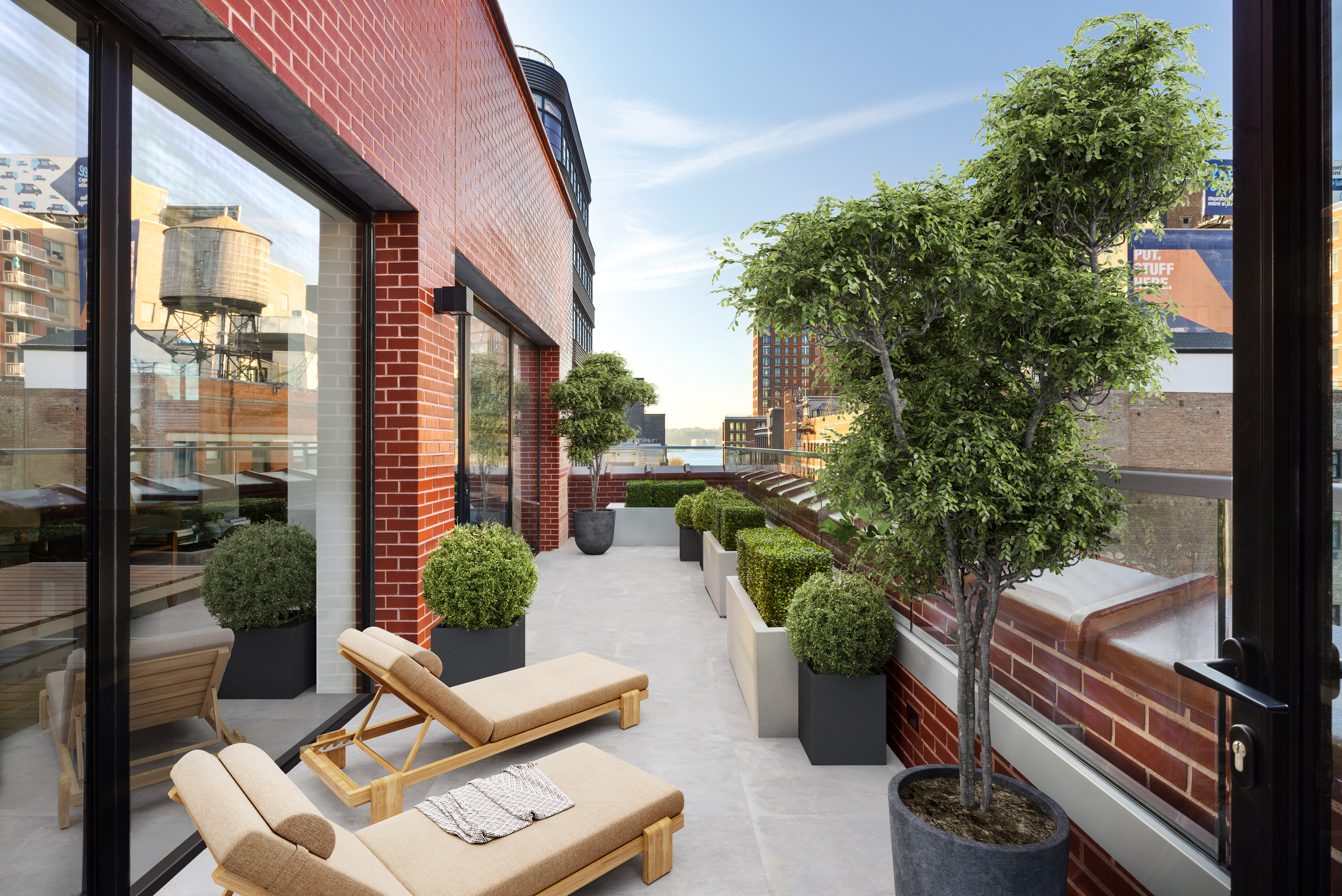 500 West 22nd Street, Unit PHA Manhattan, NY 10011 - Photo 5 of 34