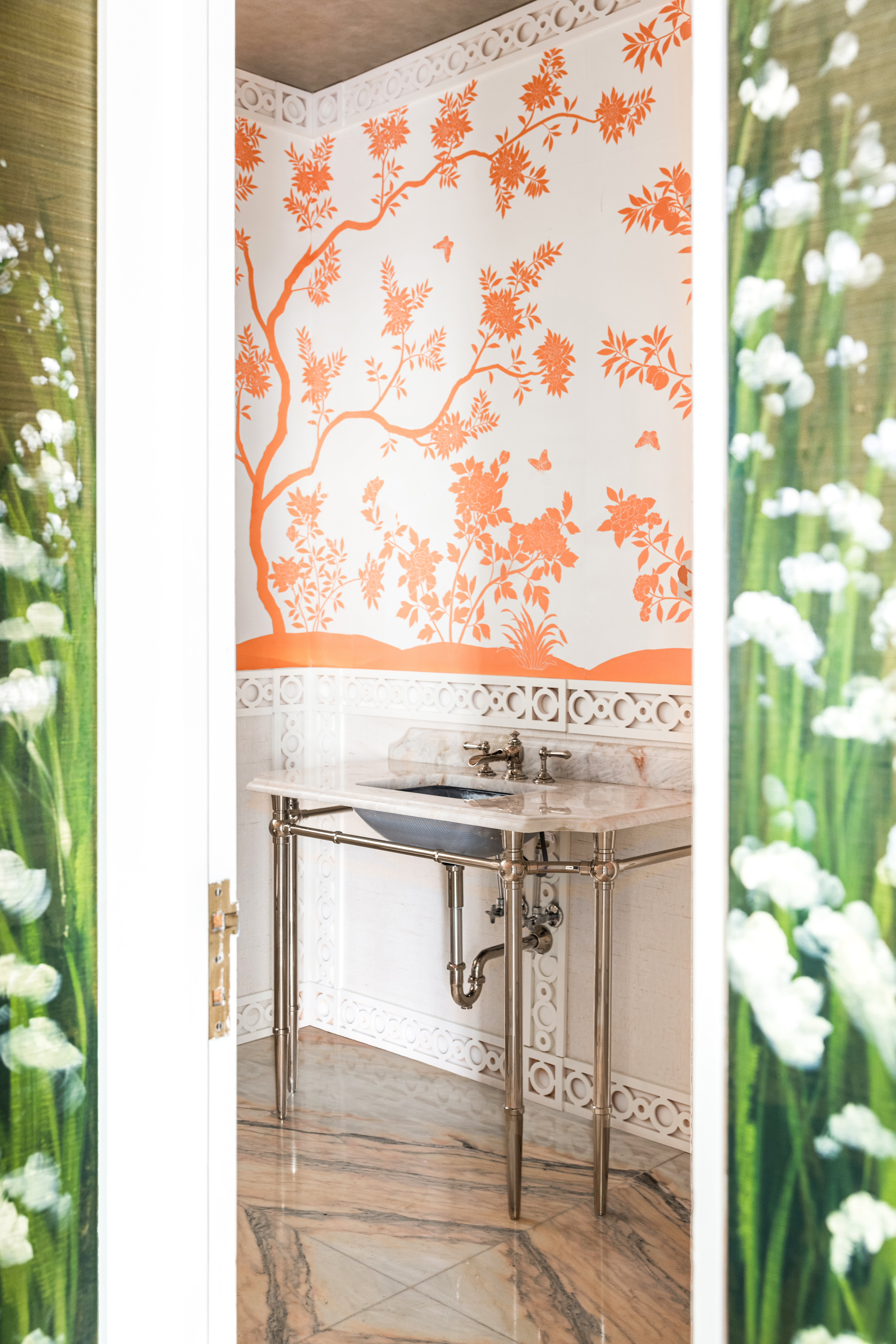 337 Riverside Drive Manhattan, NY 10025 - Photo 9 of 32 a view of entryway with wooden floor