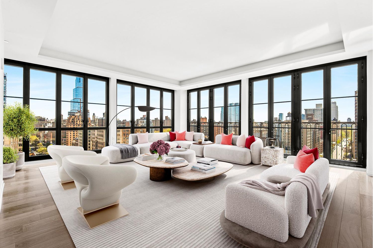 250 West 96th Street, Unit 18C Manhattan, NY 10025 - Photo 1 of 28
