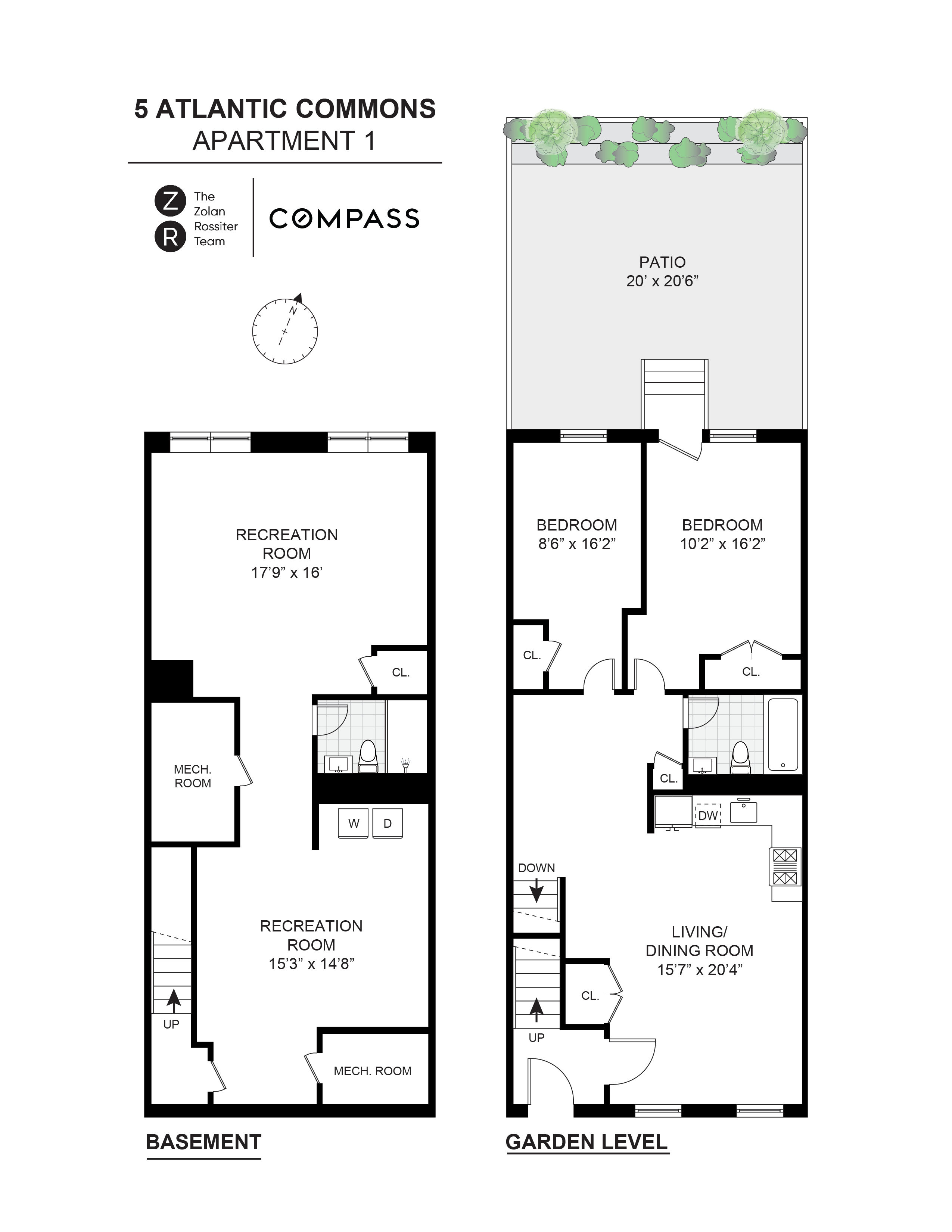 5 Atlantic Commons, Unit 1 Brooklyn, NY 11217 - Photo 11 of 11