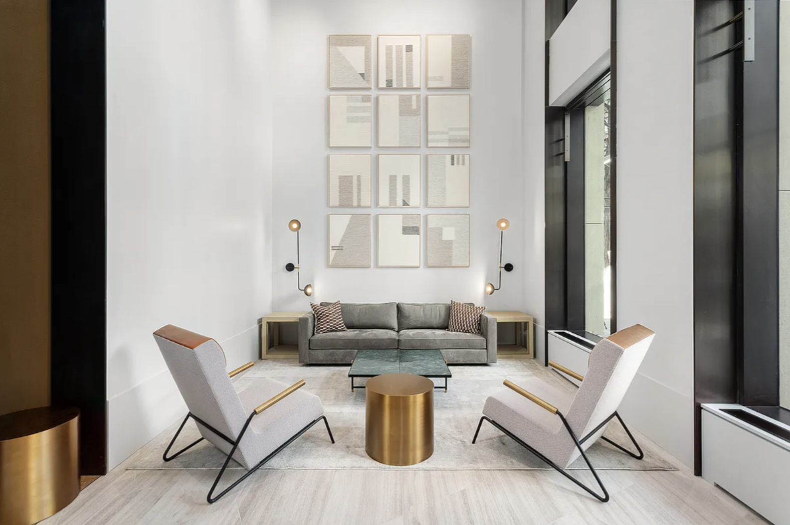 1 Clinton Street, Unit 12A Brooklyn, NY 11201 - Photo 20 of 29 Gallery Image 20