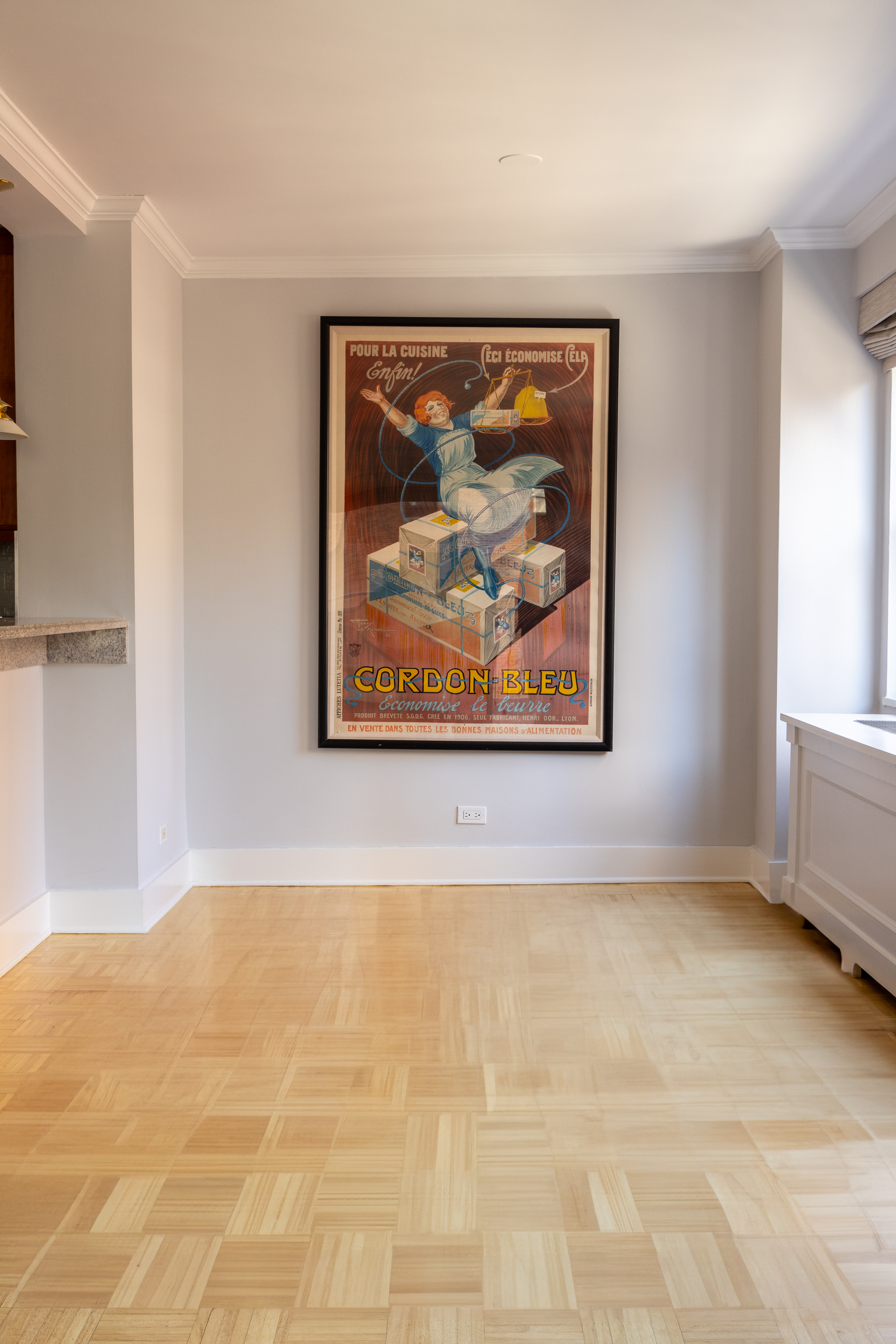 132 East 35th Street, Unit 7H Manhattan, NY 10016 - Photo 5 of 25 a view of a room with a large window