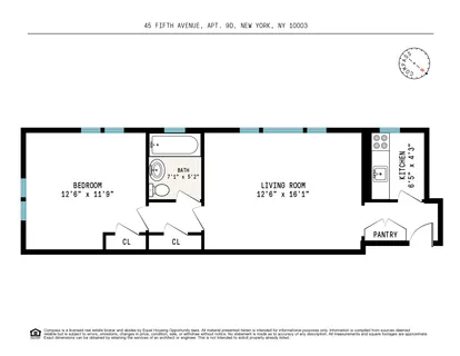 a picture of a floor plan