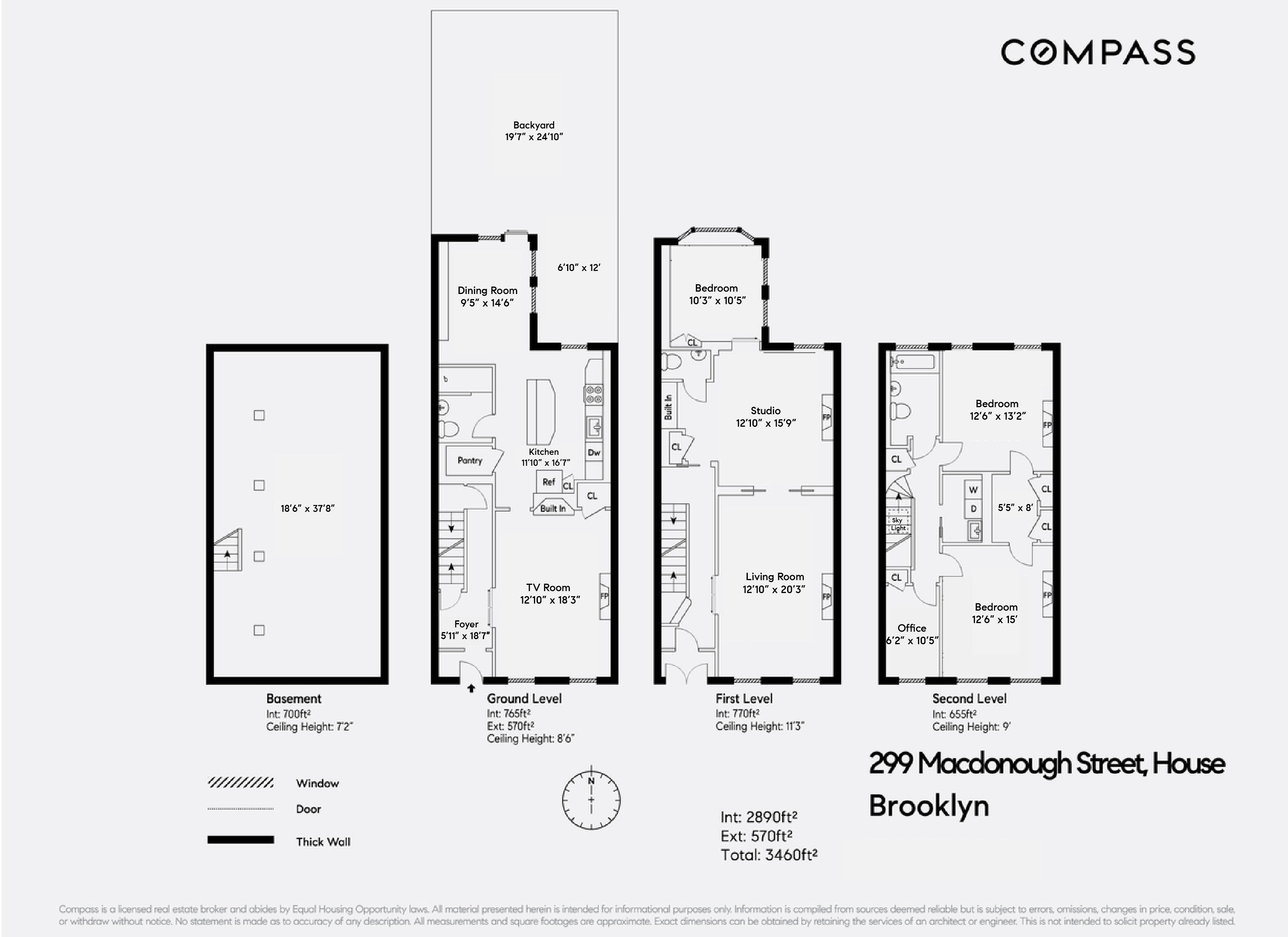 299 MacDonough Street Brooklyn, NY 11233 - Photo 7 of 7