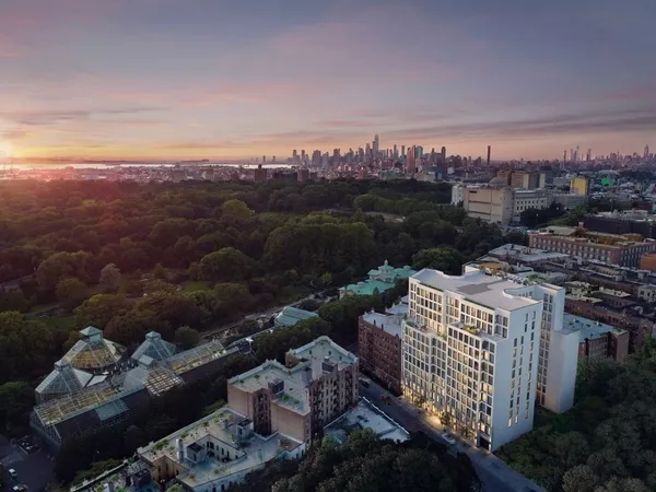 $3,500 | 111 Montgomery Street, Unit 2N | Crown Heights
