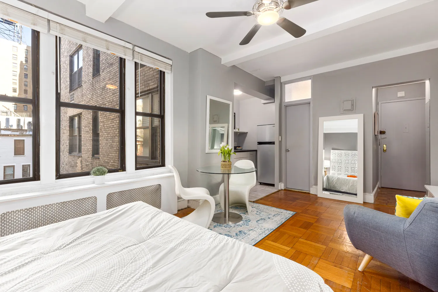 $475,000 | 225 Central Park West, Unit 420A | Upper West Side