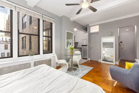 $475,000 | 225 Central Park West, Unit 420A | Upper West Side