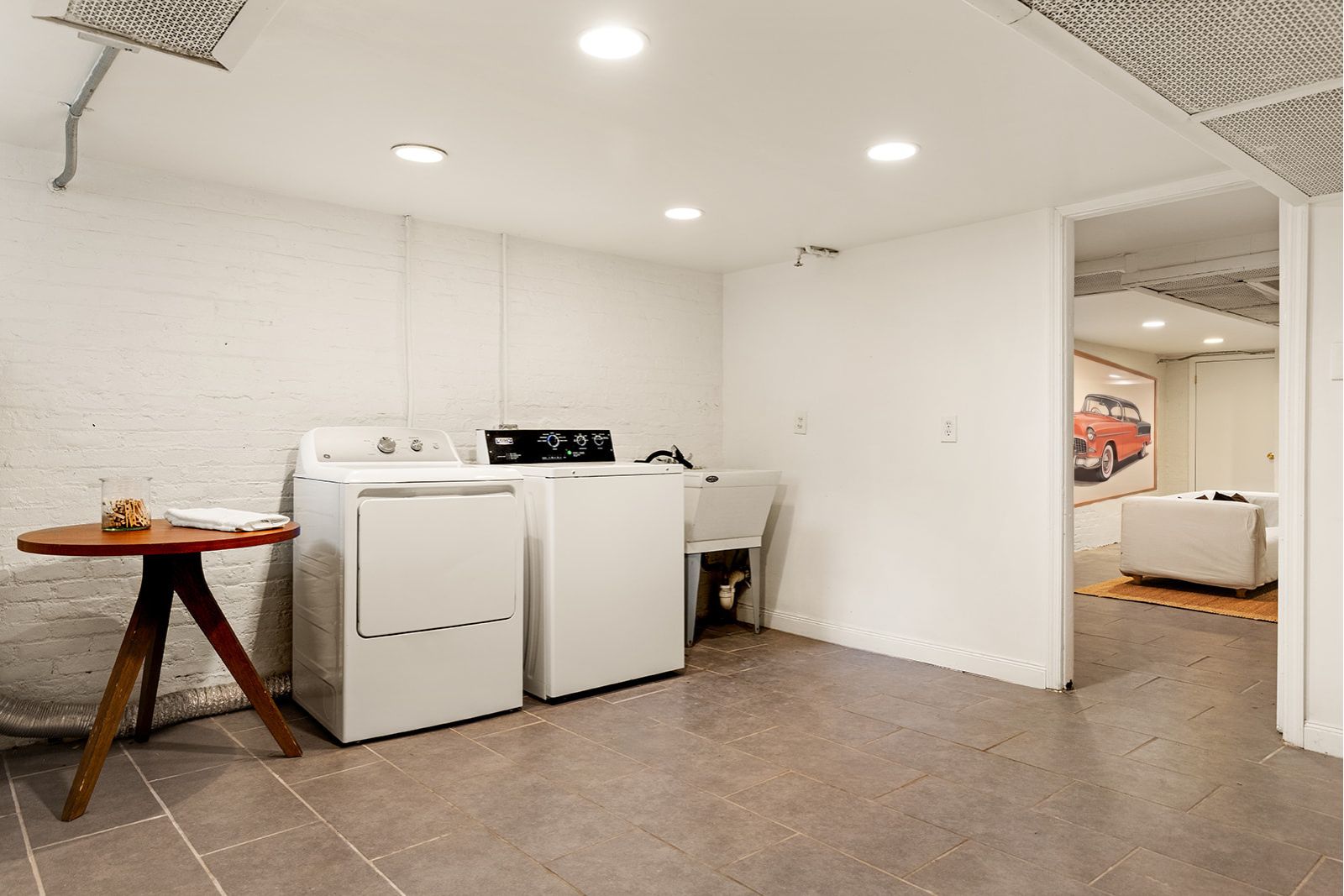 219 Fenimore Street Brooklyn, NY 11225 - Photo 11 of 24 a view of utility room