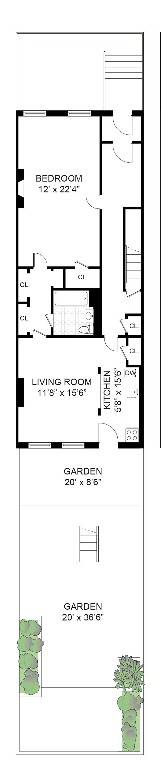 180 Saint Marks Avenue, Unit GARDEN Brooklyn, NY 11238 - Photo 7 of 7