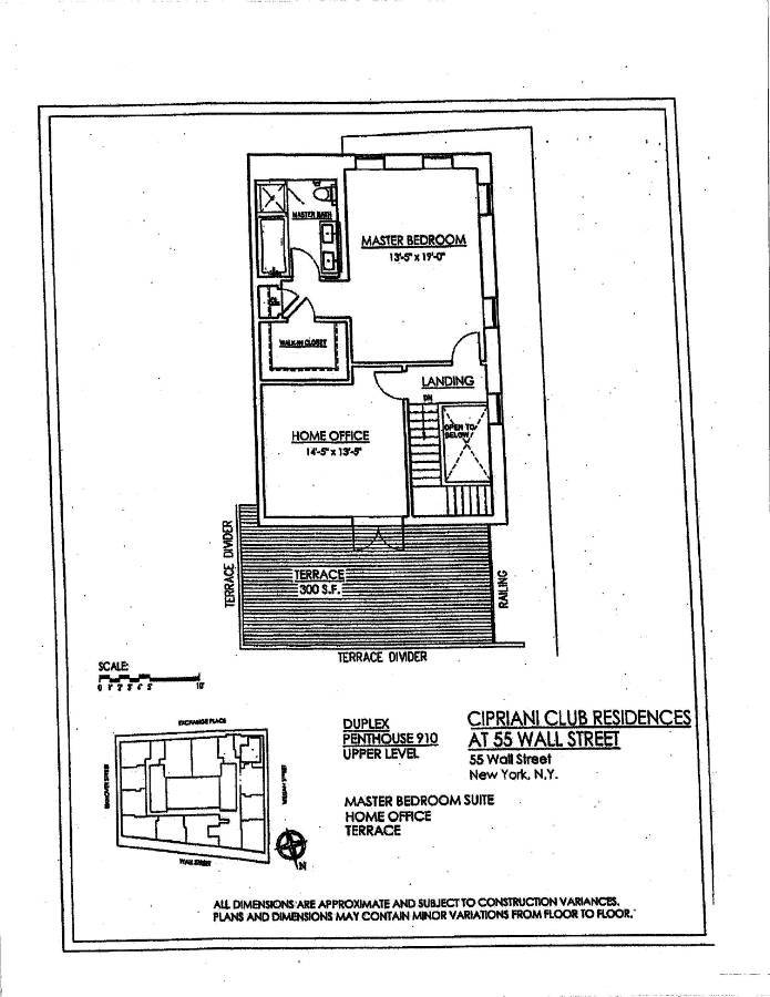 55 Wall Street, Unit PH910 Manhattan, NY 10005 - Photo 11 of 11