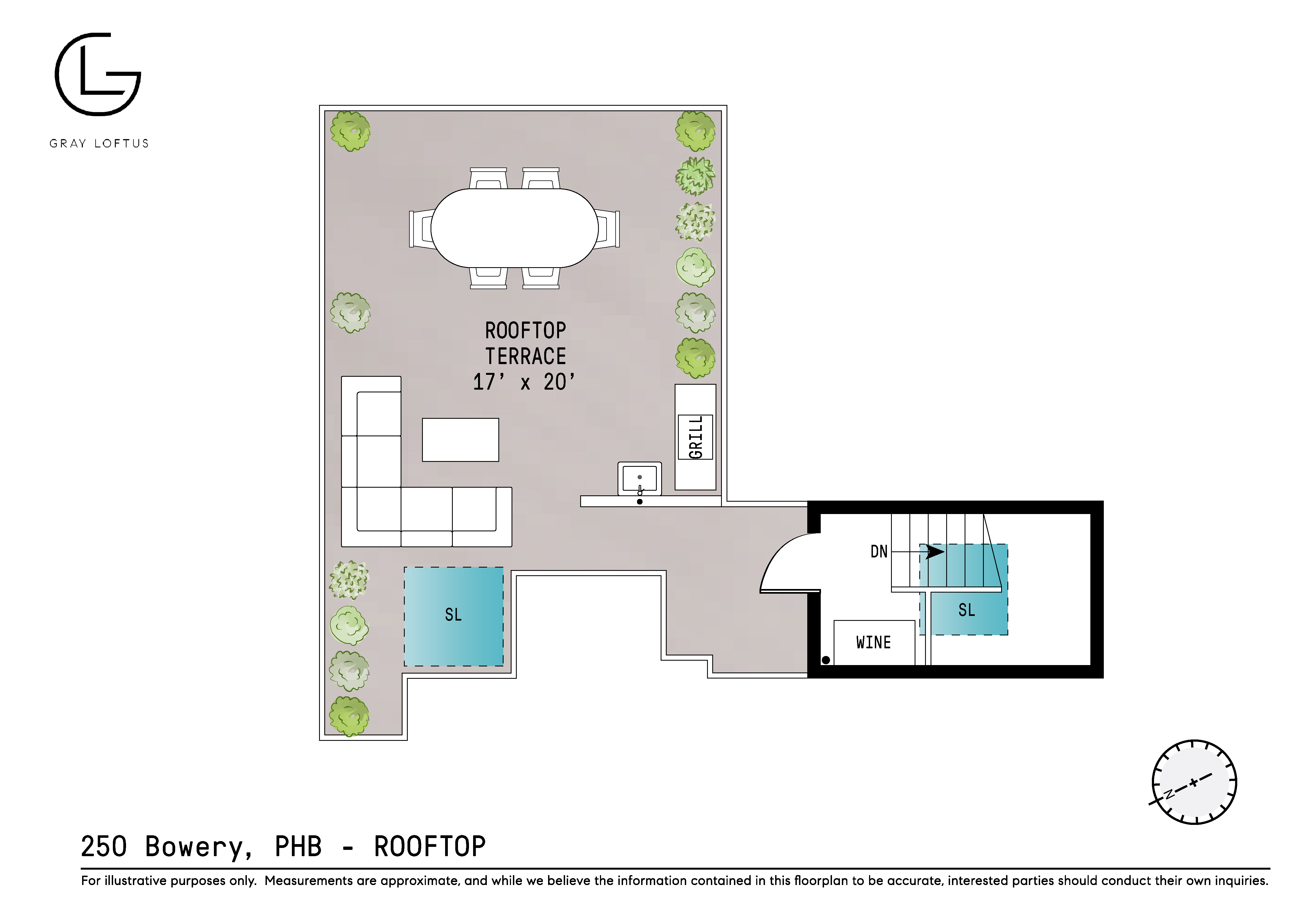 250 Bowery, Unit PHB Manhattan, NY 10012 - Photo 35 of 35