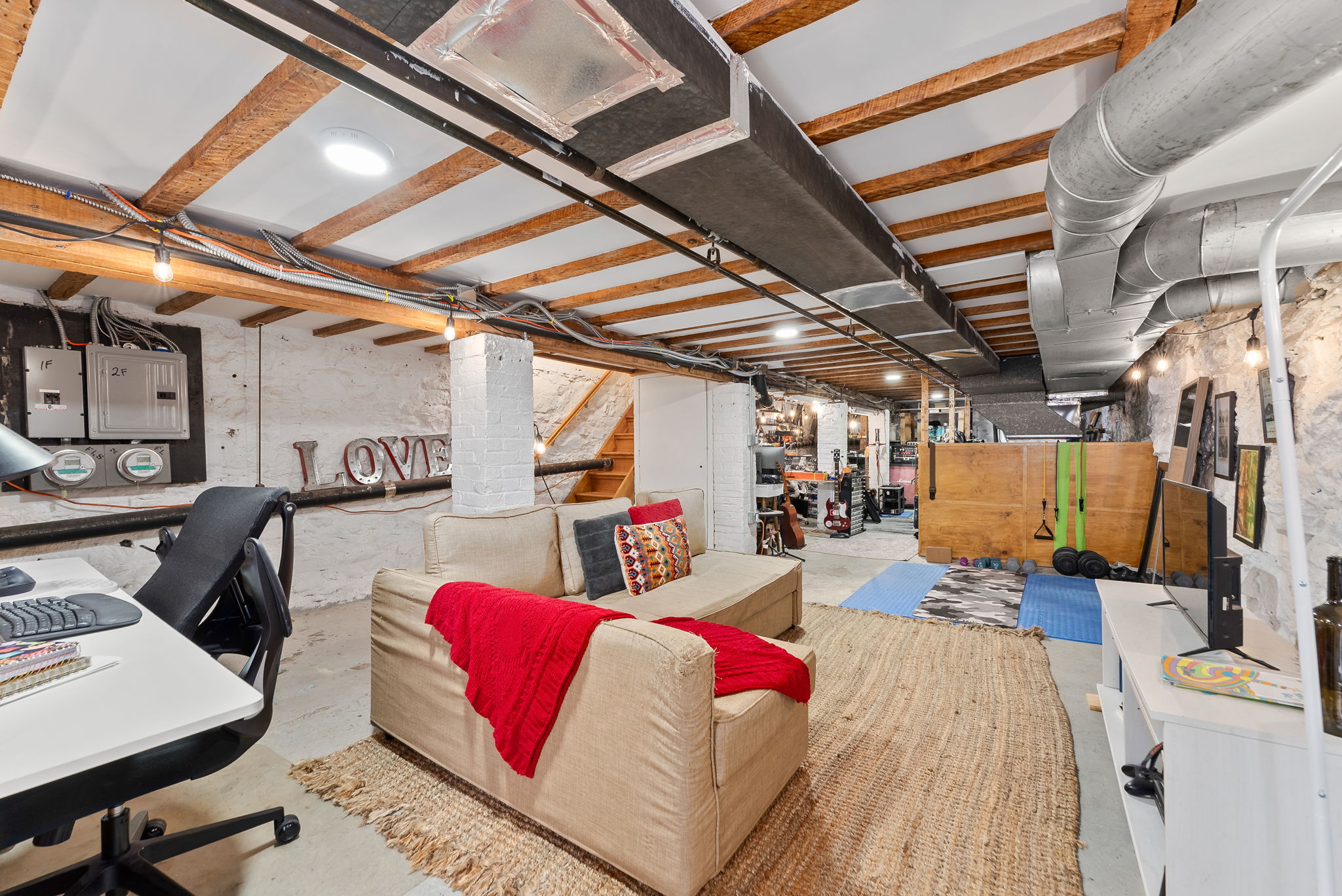 6 Virginia Place Brooklyn, NY 11213 - Photo 24 of 26 a view of storage and utility room