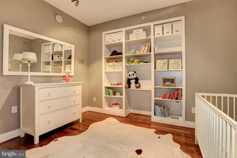 a view of a terrace with furniture