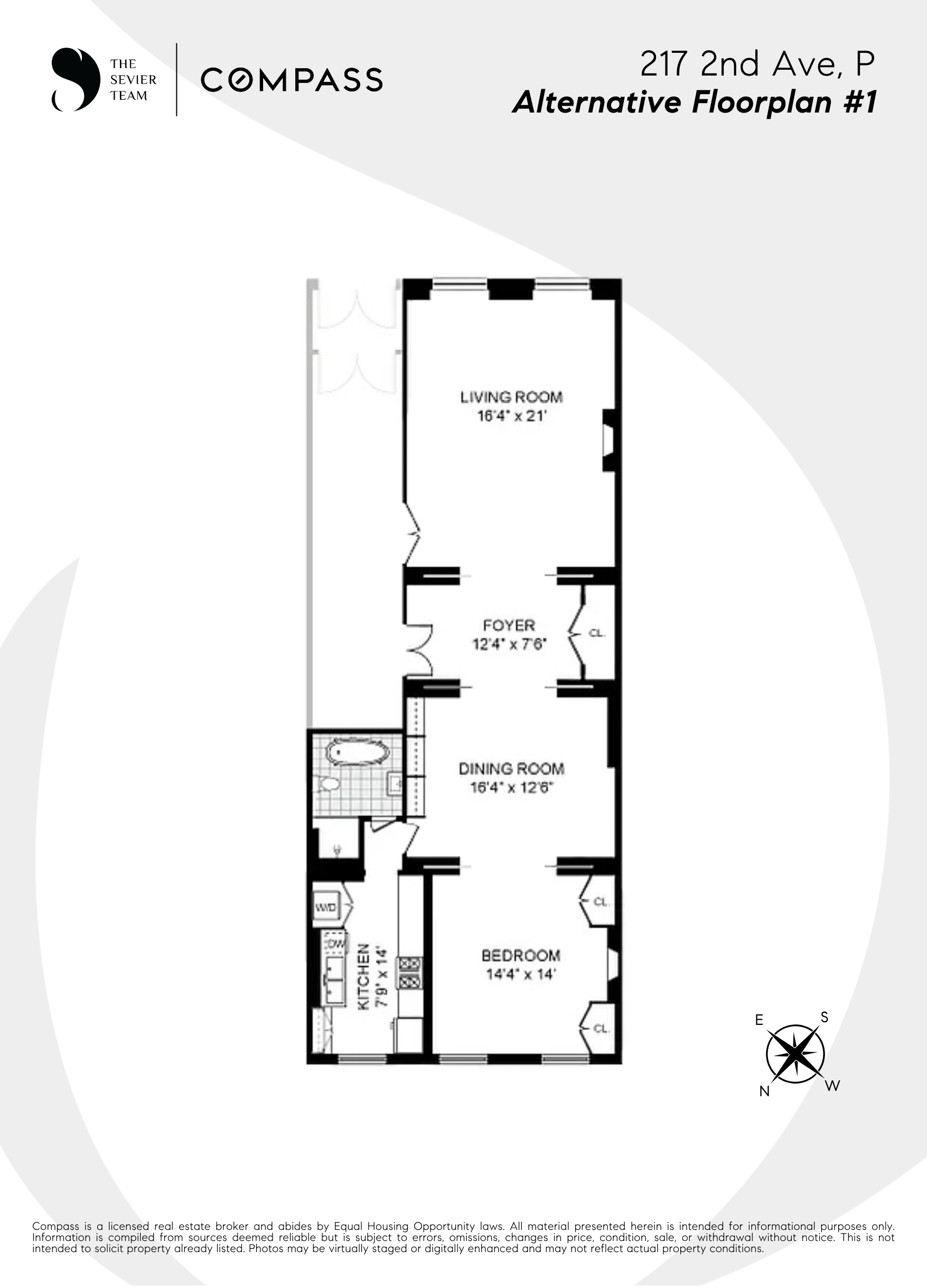 217 2nd Avenue, Unit P Manhattan, NY 10003 - Photo 17 of 18