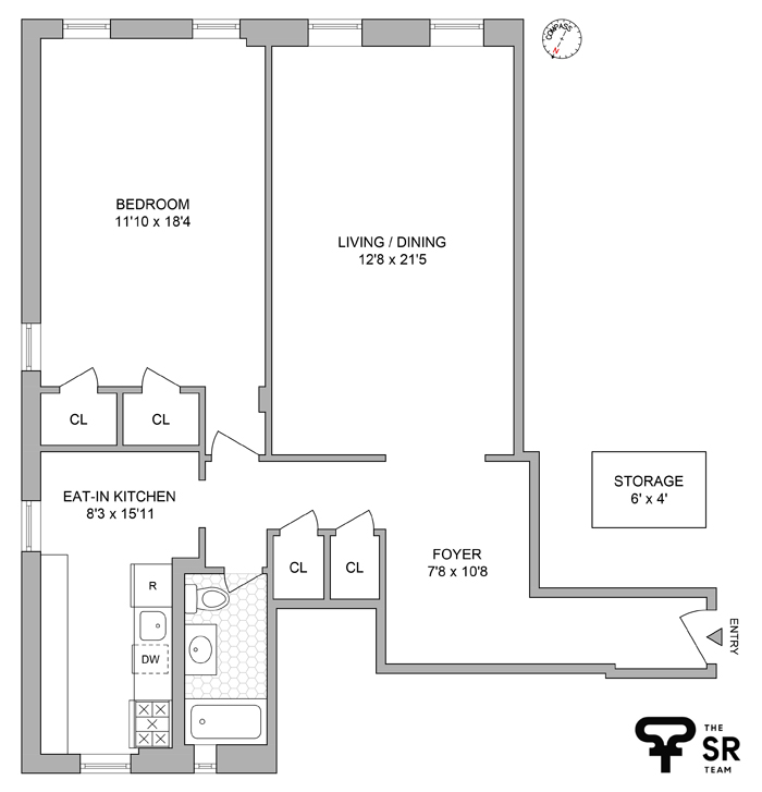 81 Ocean Parkway, Unit 3J Brooklyn, NY 11218 - Photo 6 of 6