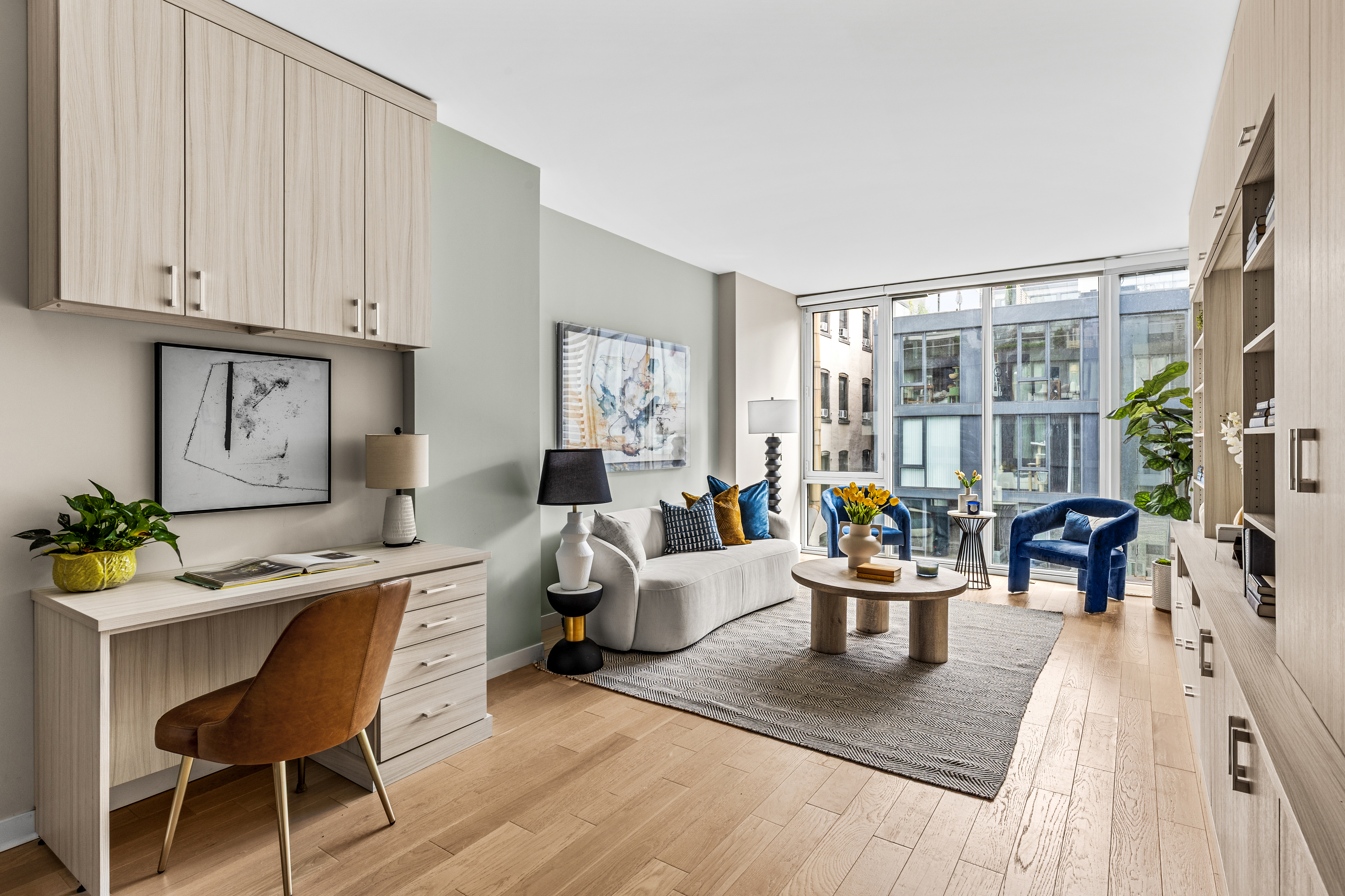 540 West 49th Street, Unit 608N Manhattan, NY 10019 - Photo 2 of 8