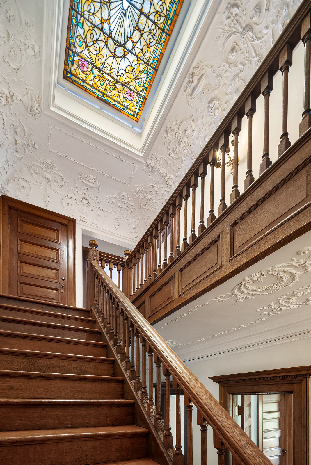 18 Prospect Park West Brooklyn, NY 11215 - Photo 29 of 40 a view of an entryway