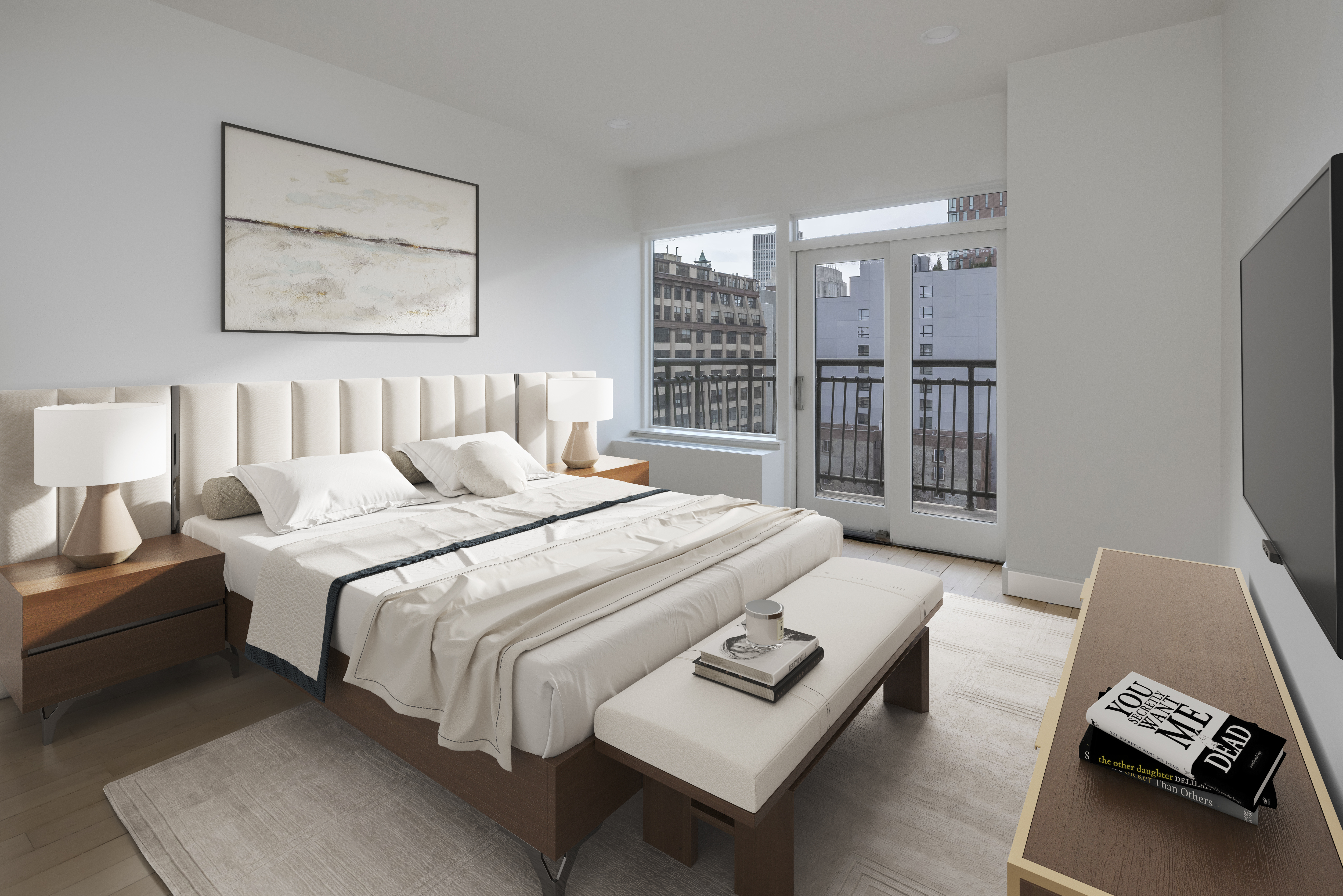 189 Bridge Street, Unit 11B Brooklyn, NY 11201 - Photo 8 of 11