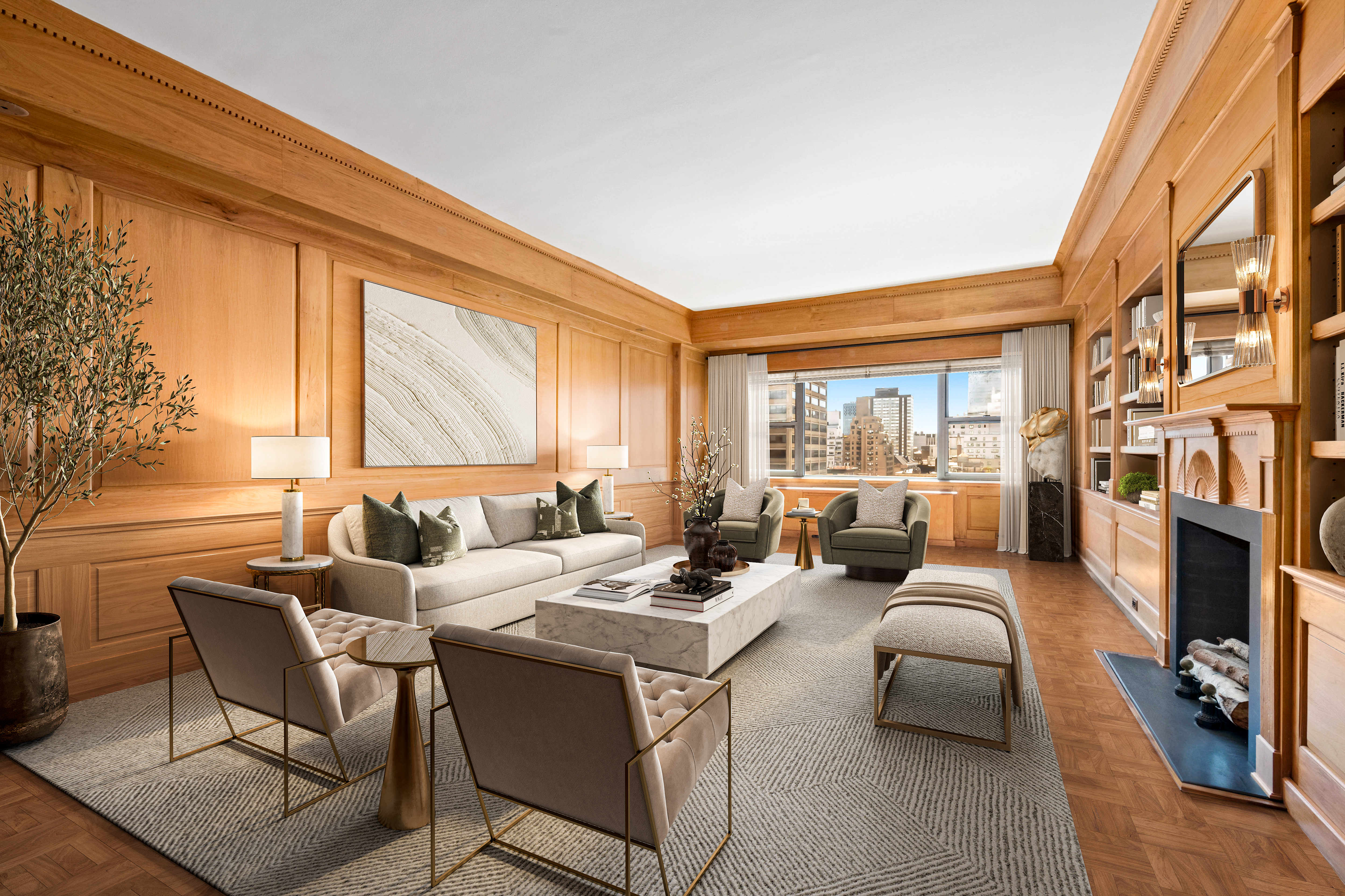 650 Park Avenue, Unit 18C Manhattan, NY 10065 - Photo 4 of 35