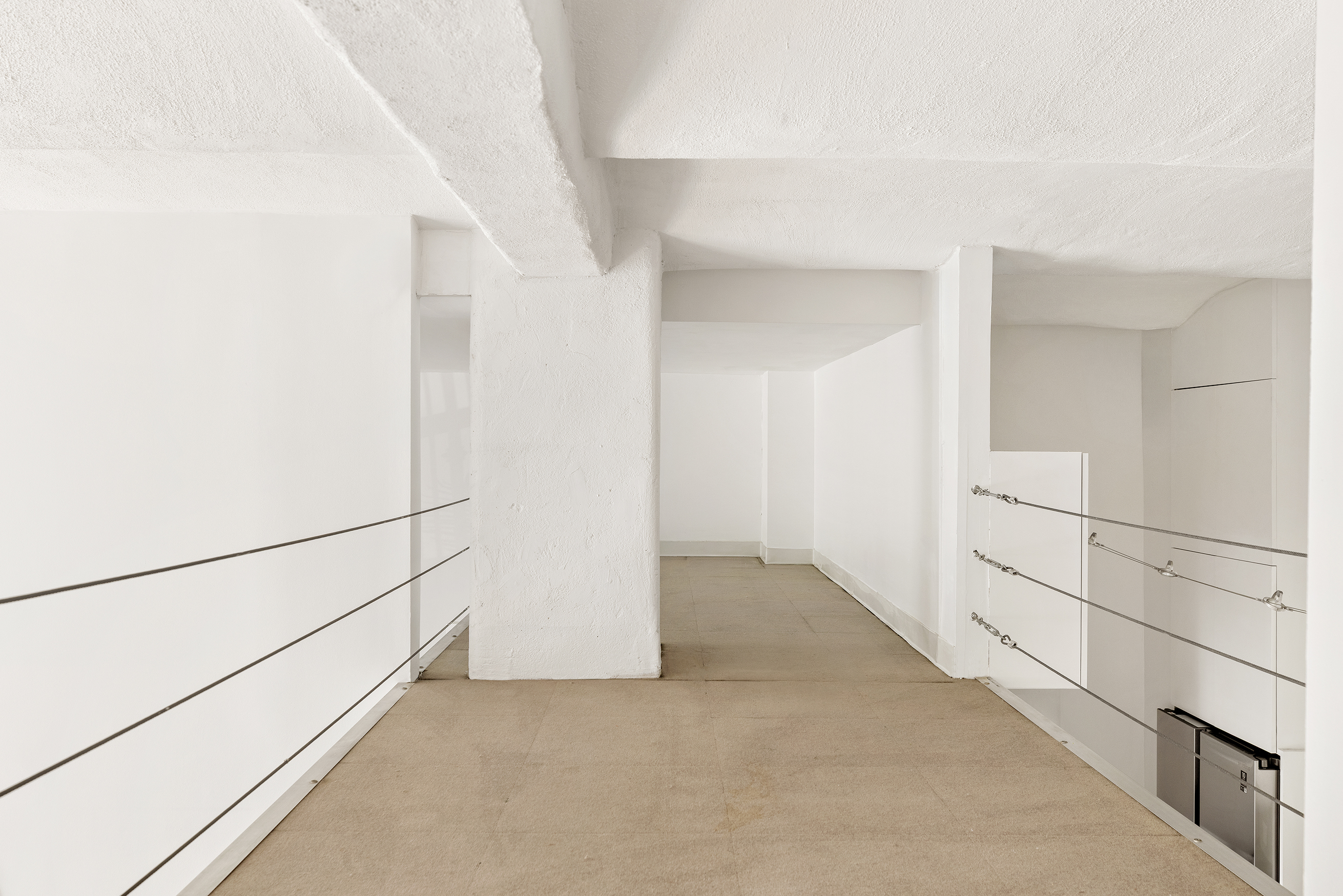 720 Greenwich Street, Unit 1F New York, NY 10014 - Photo 12 of 16 a view of an empty walk in closet