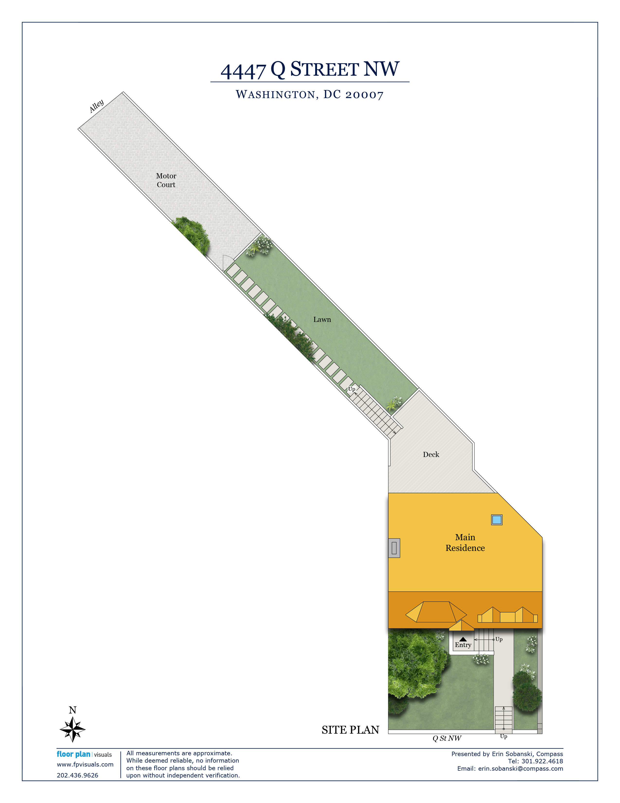 4447 Q Street Northwest Washington, DC 20007 - Photo 5 of 5