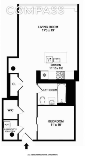 360 Furman Street, Unit 616 Brooklyn, NY 11201 - Photo 6 of 6 a picture of a park