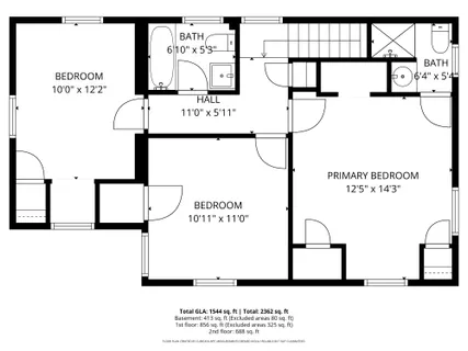 $1,100,000 | 5301 Marlyn Drive, Bethesda, MD 20816