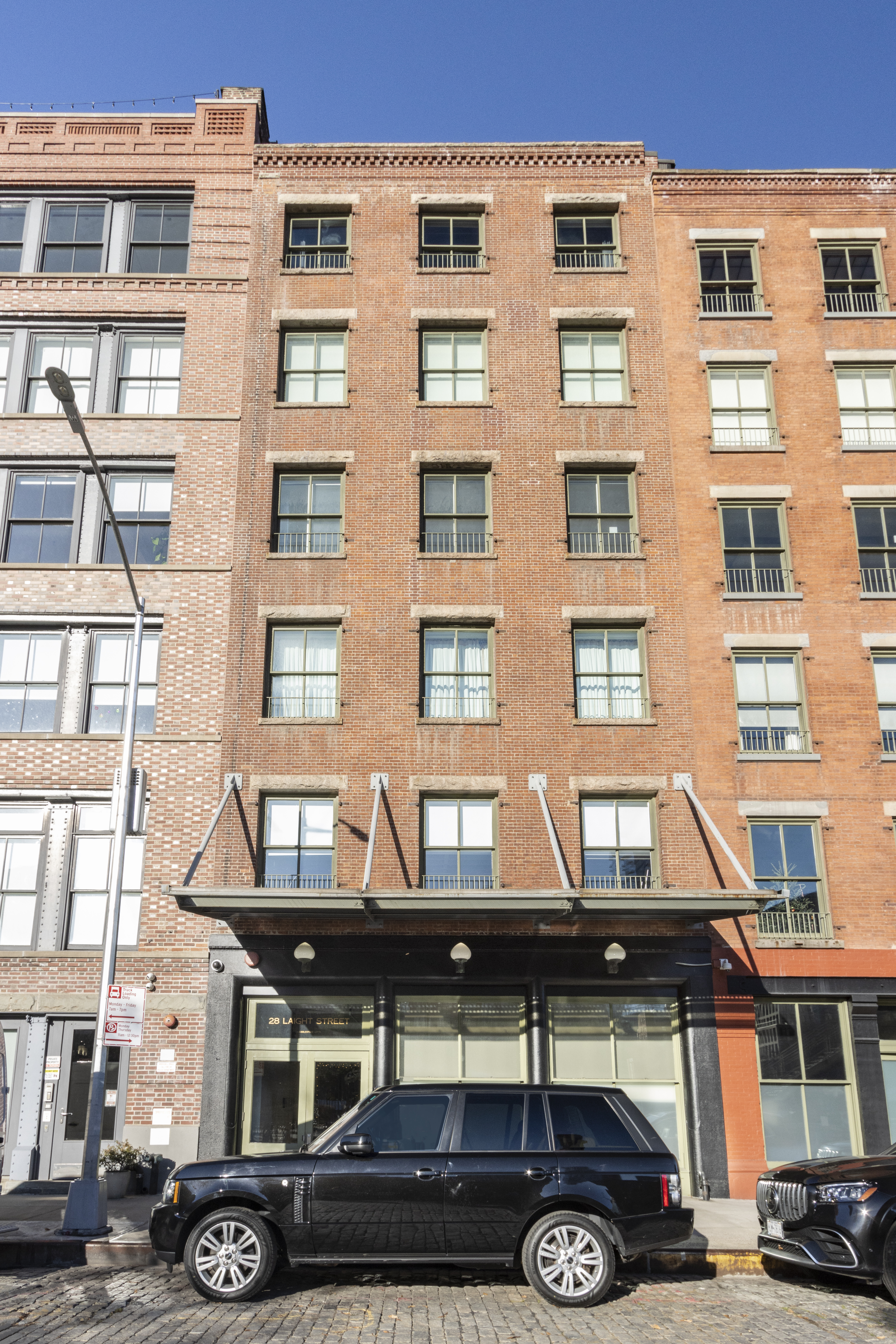 28 Laight Street, Unit 6AB Manhattan, NY 10013 - Photo 13 of 14