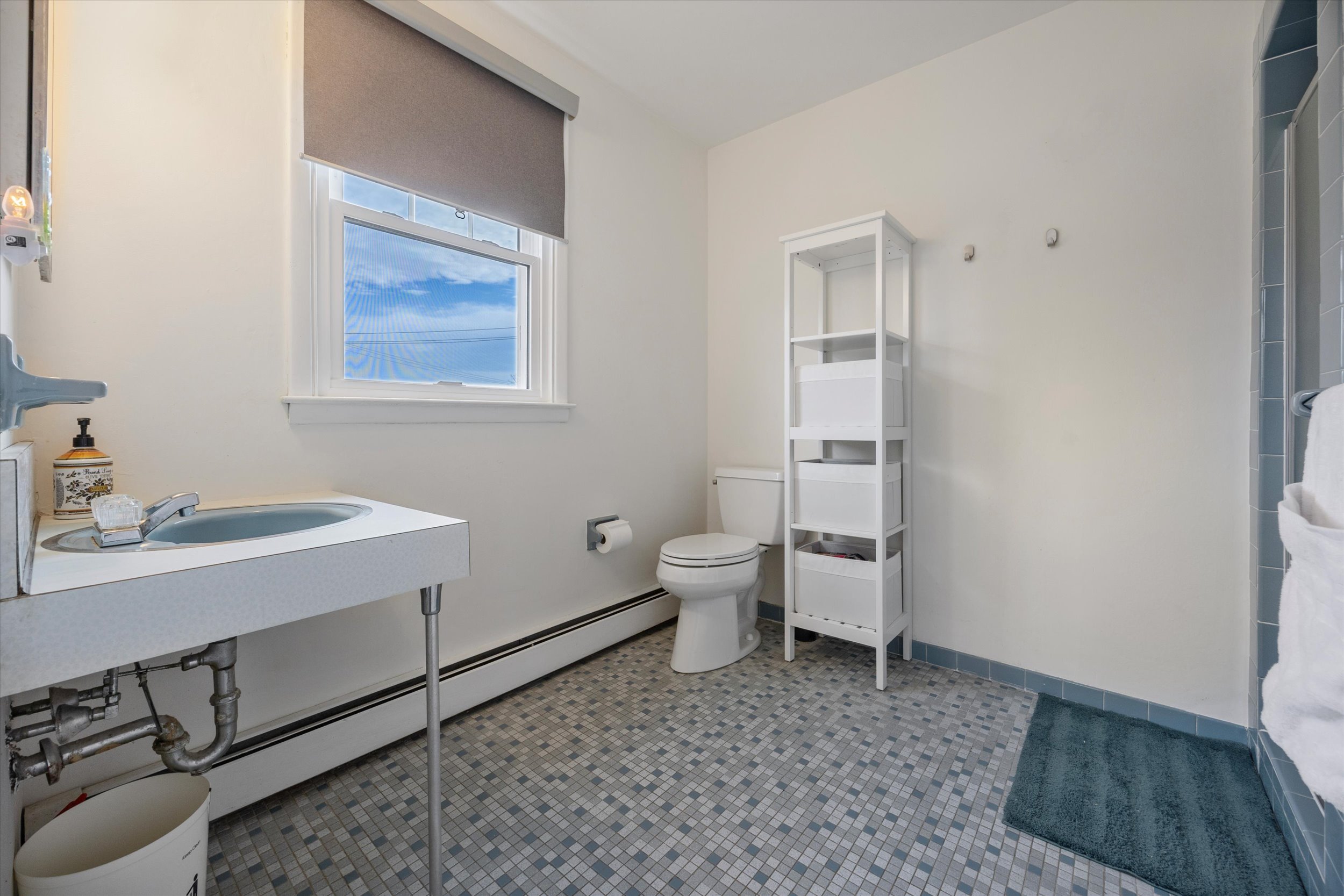 535 Bell Lane Ambler, PA 19002 - Photo 23 of 45 a bathroom with a toilet