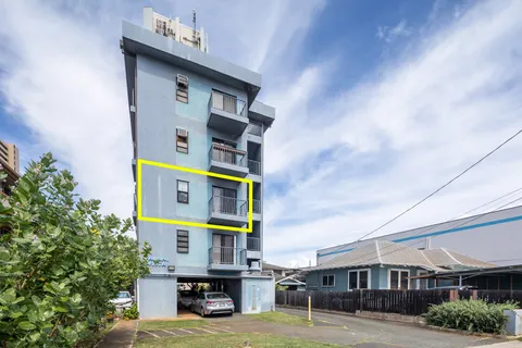 $399,000 | 738 Palani Avenue, Unit 301, Honolulu, HI 96816