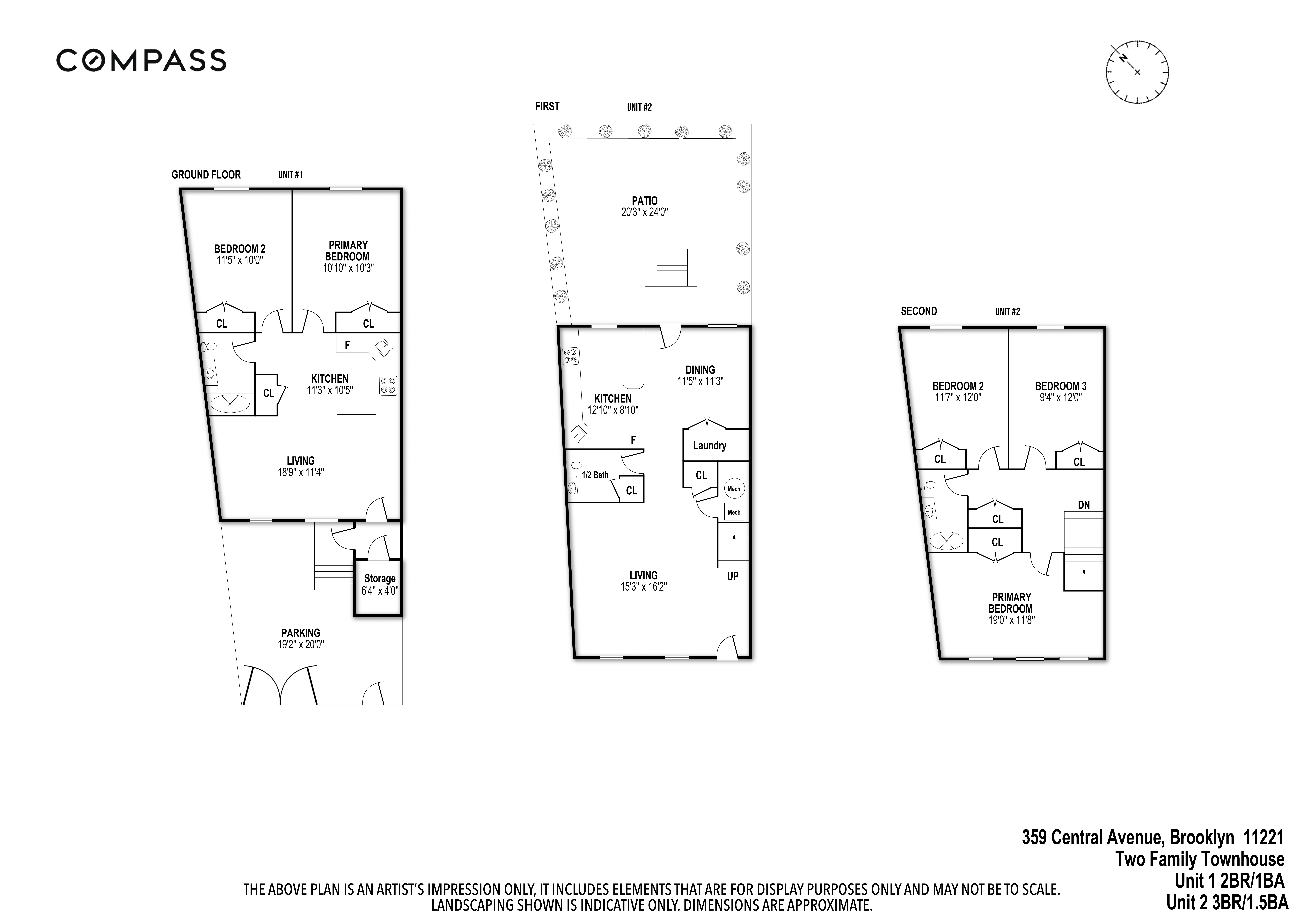 359 Central Avenue Brooklyn, NY 11221 - Photo 17 of 17