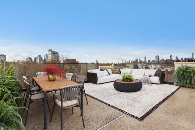 888 Lorimer Street, Unit PH Brooklyn, NY 11222 - Photo 4 of 11