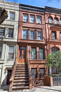 front view of a building