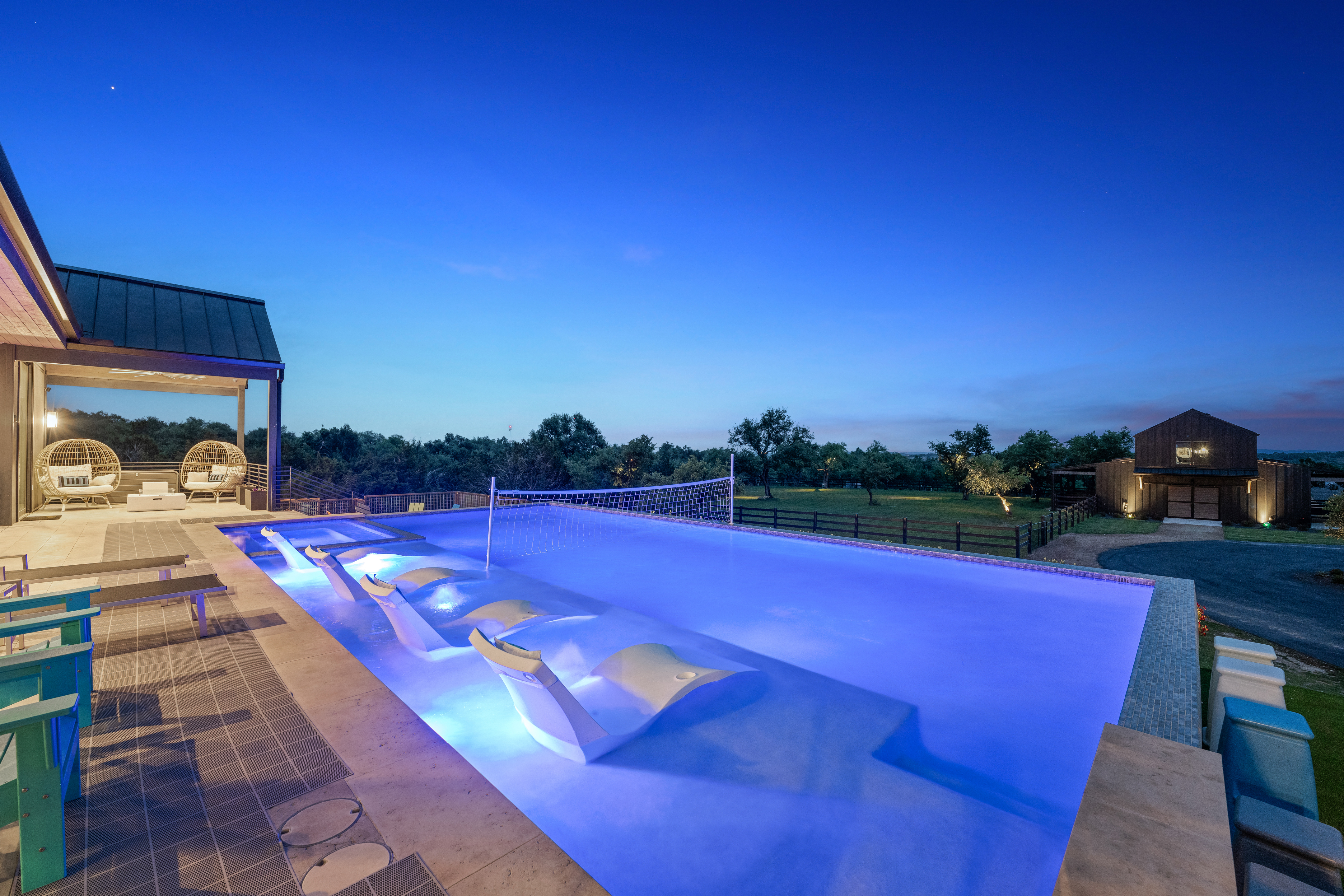 475 Happy Trail Dripping Springs, TX 78620 - Photo 9 of 86