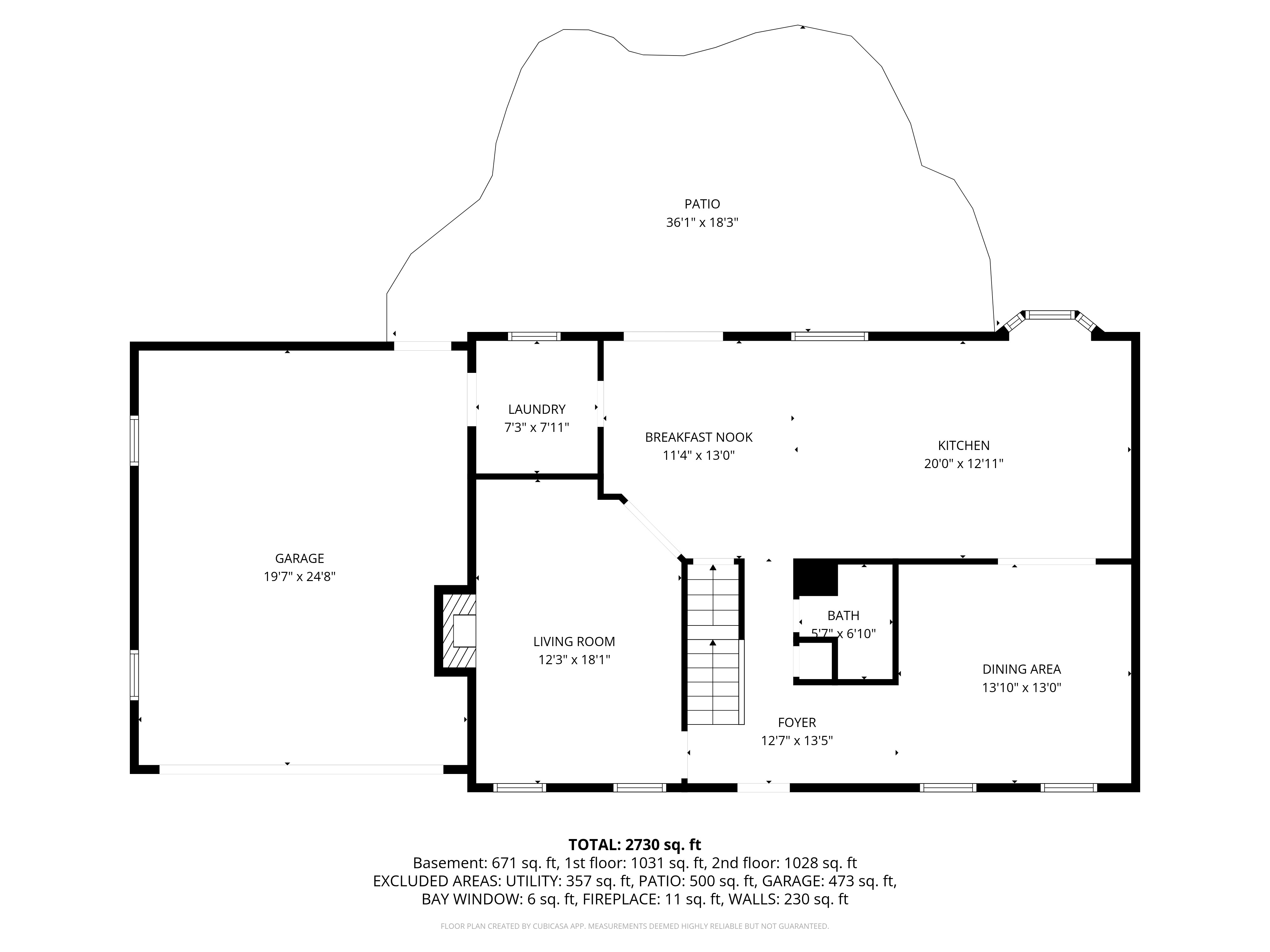 9503 Rockport Road Vienna, VA 22180 - Photo 47 of 48