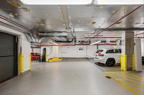 front view of a building