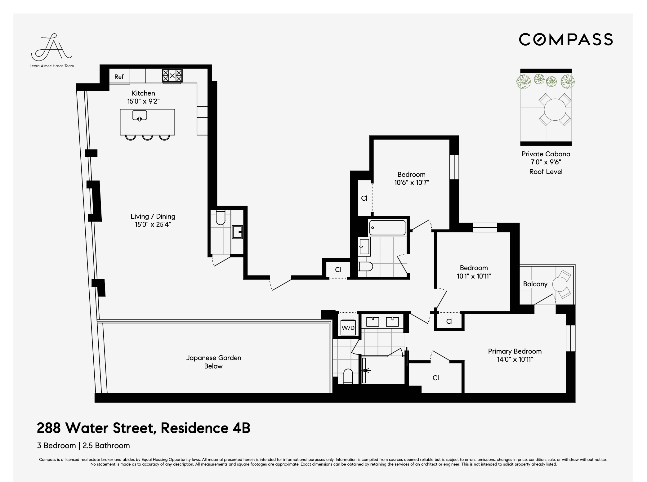 288 Water Street, Unit 4B Brooklyn, NY 11201 - Photo 3 of 3