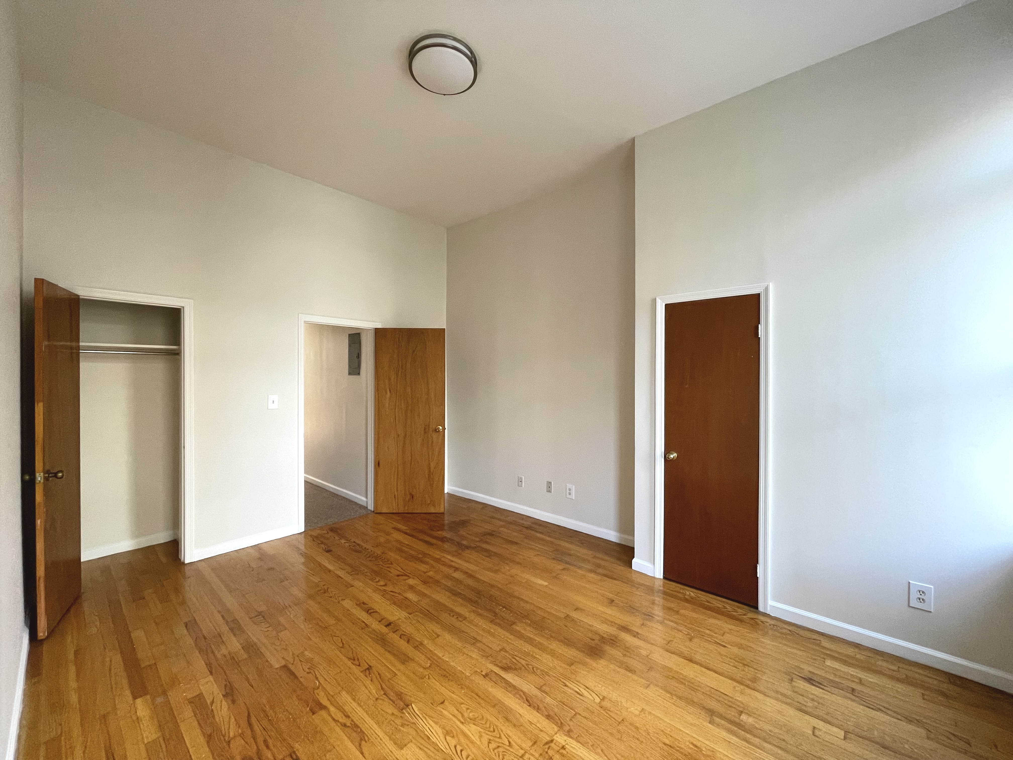 95 St Marks Place, Unit 6 Manhattan, NY 10009 - Photo 10 of 14 a view of empty room