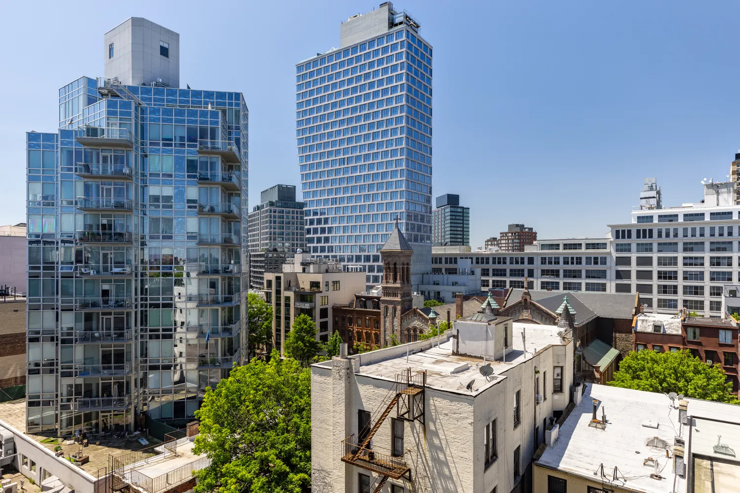 $1,695,000 | 500 Waverly Avenue, Unit PH5 | Clinton Hill