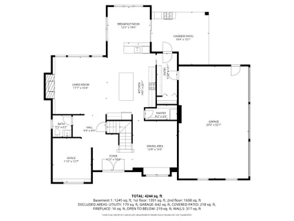 $1,750,000 | 503 Ridge Court, Wexford, PA 15090